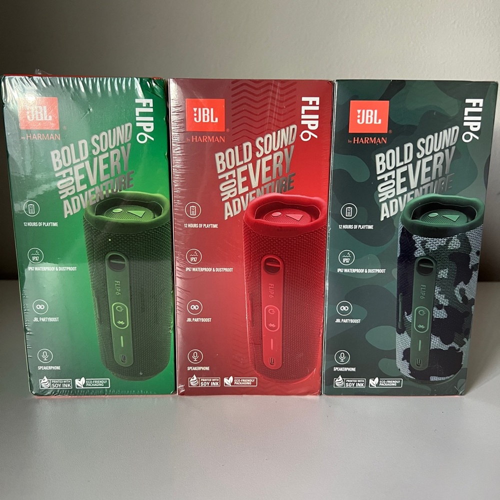 JBL Flip 6